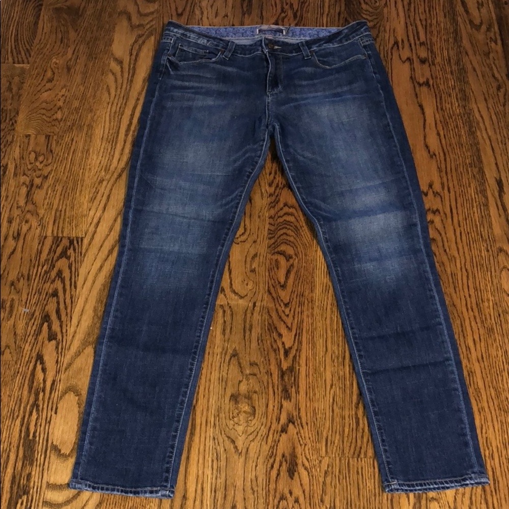 Paige Skyline denim. Size 32.